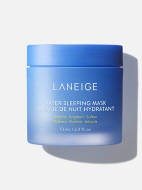 LANEIGE Water Sleeping Mask for Moisture Barrier Support Niacinamide & Squalane